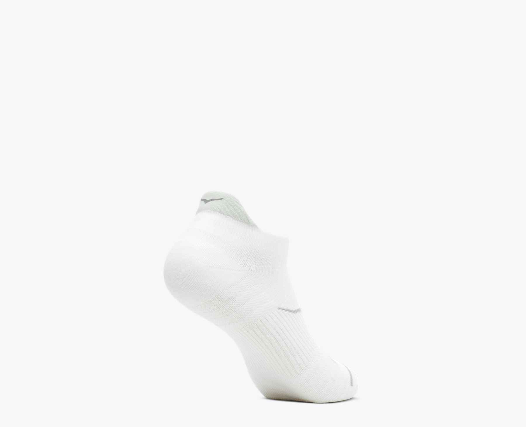1121118-WHT_04.jpg No-Show Run Sock - Image 4
