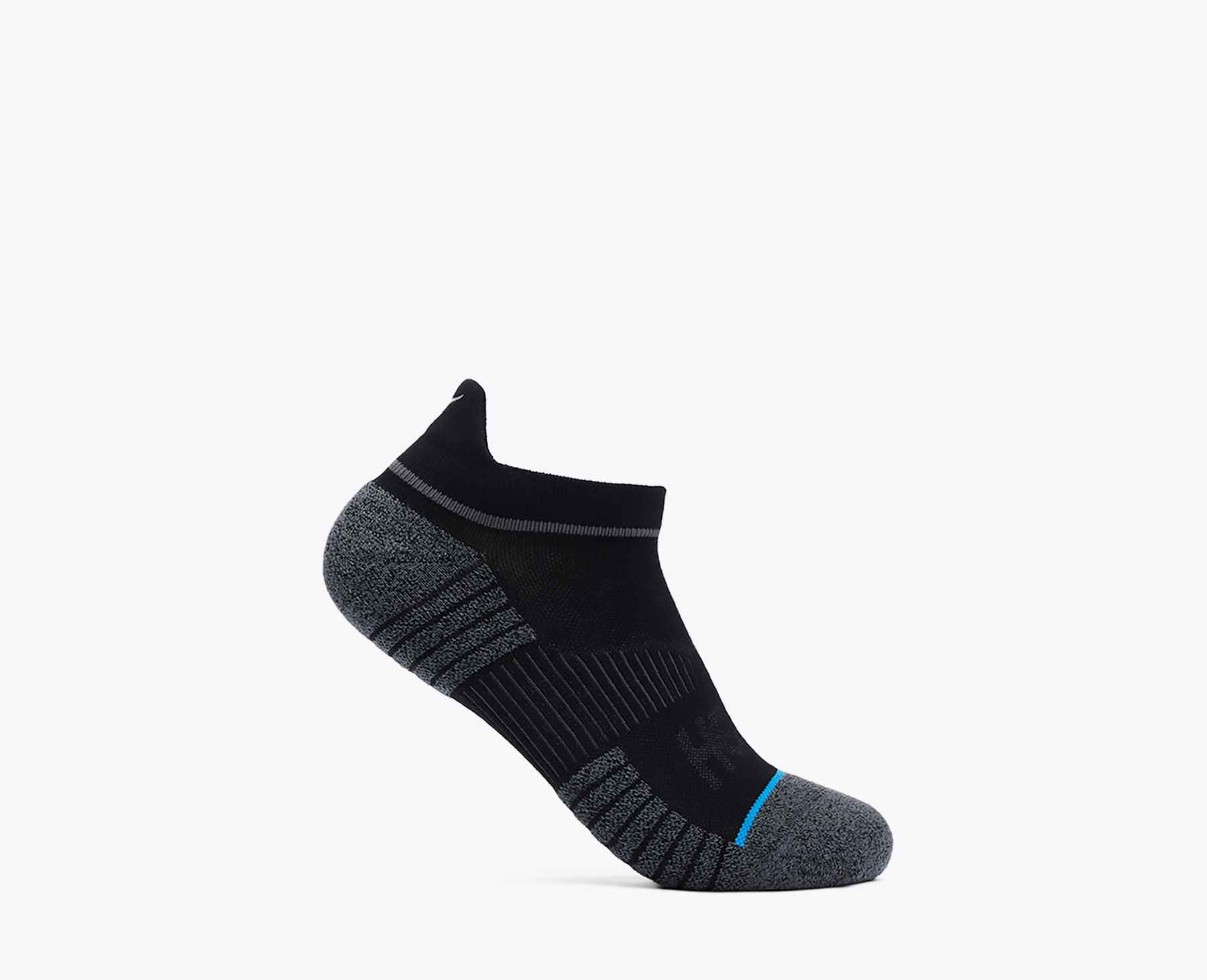 1122930-WBGR_2.jpg No-Show Run Sock 3-Pack - Image 2