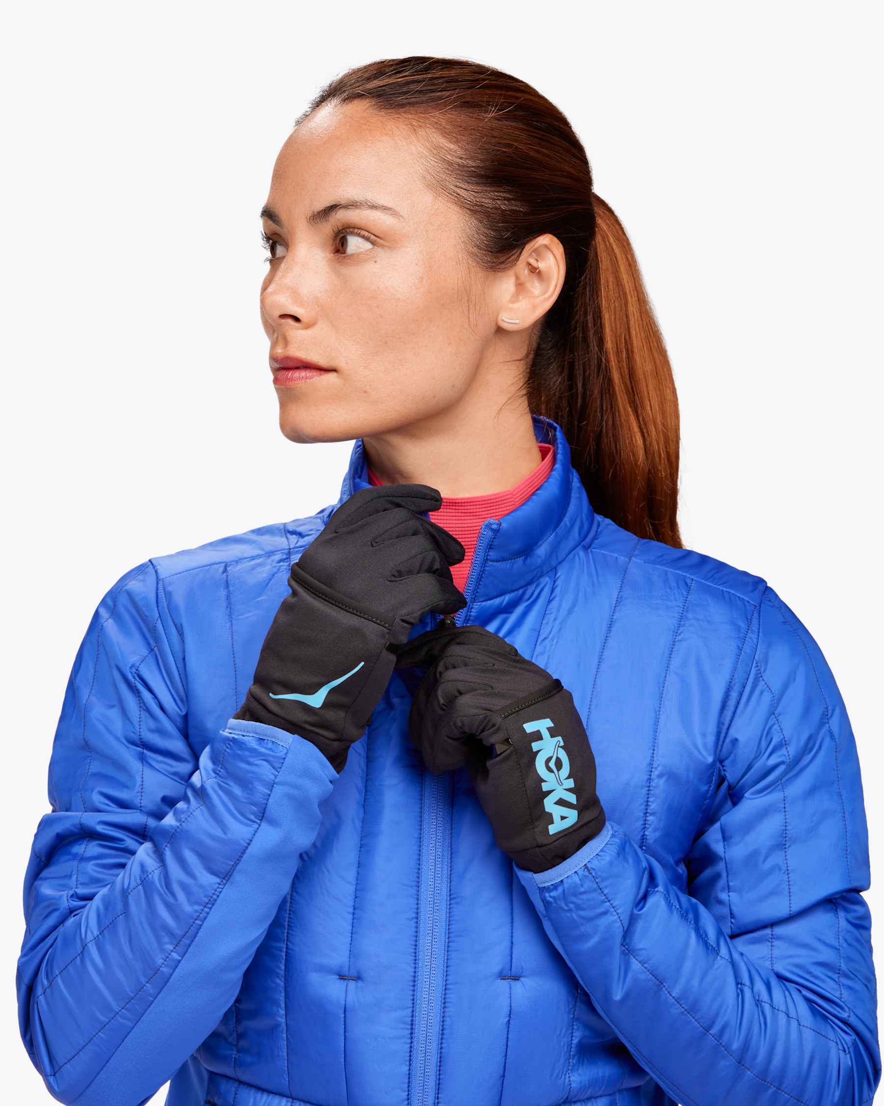 1147312-BLK_03.jpg ColdSnap Fleece Gloves - Image 3