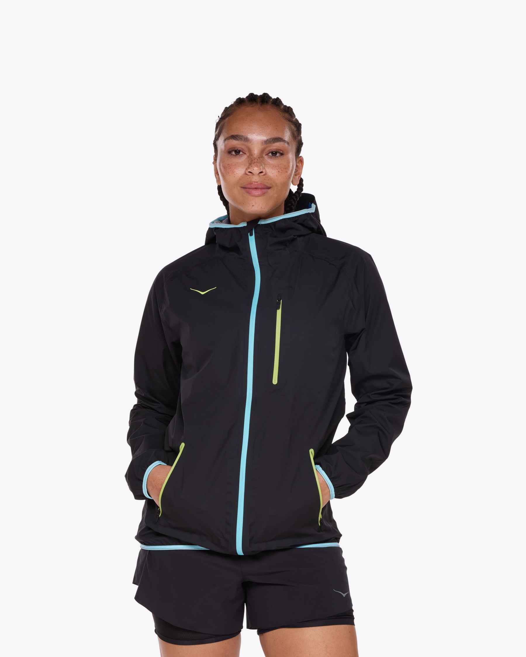 1156100-BLK_01.jpg Tecsky Waterproof Jacket - Image 1