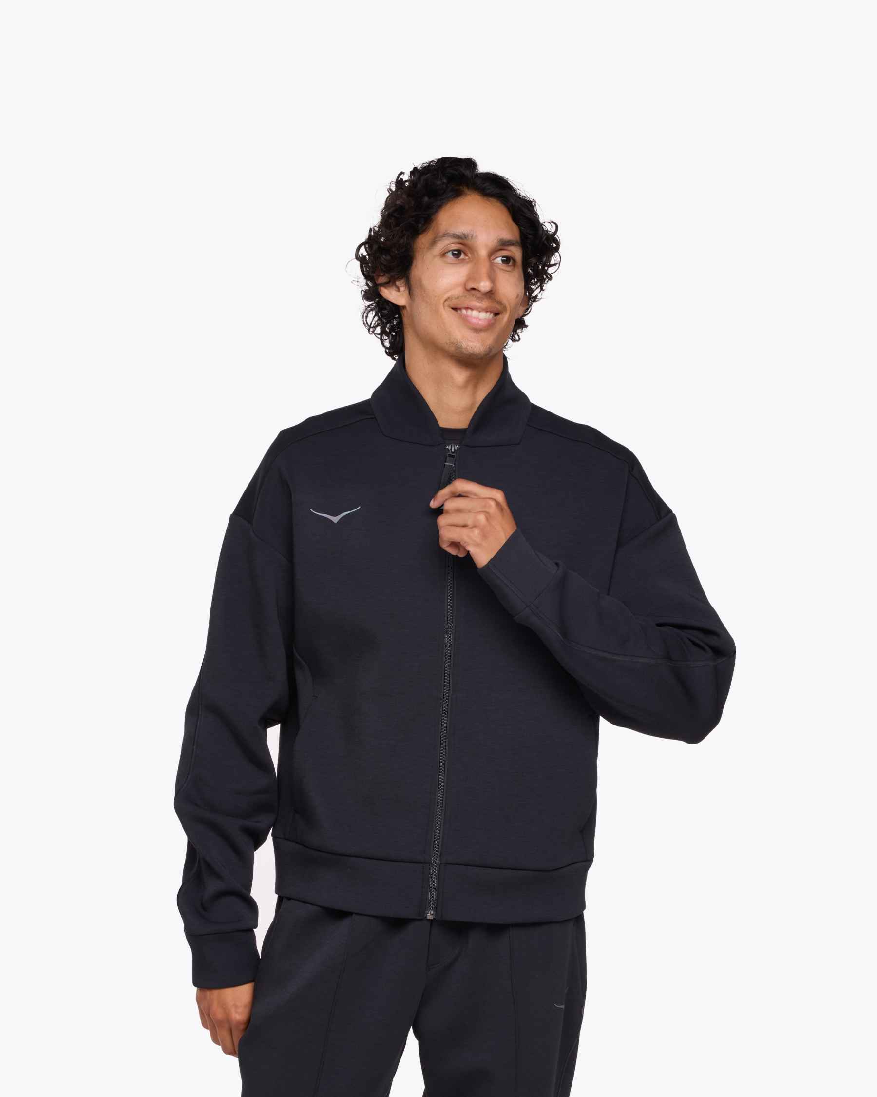 1156212-BLK_01.jpg Kaitoro Knit Jacket - Image 1