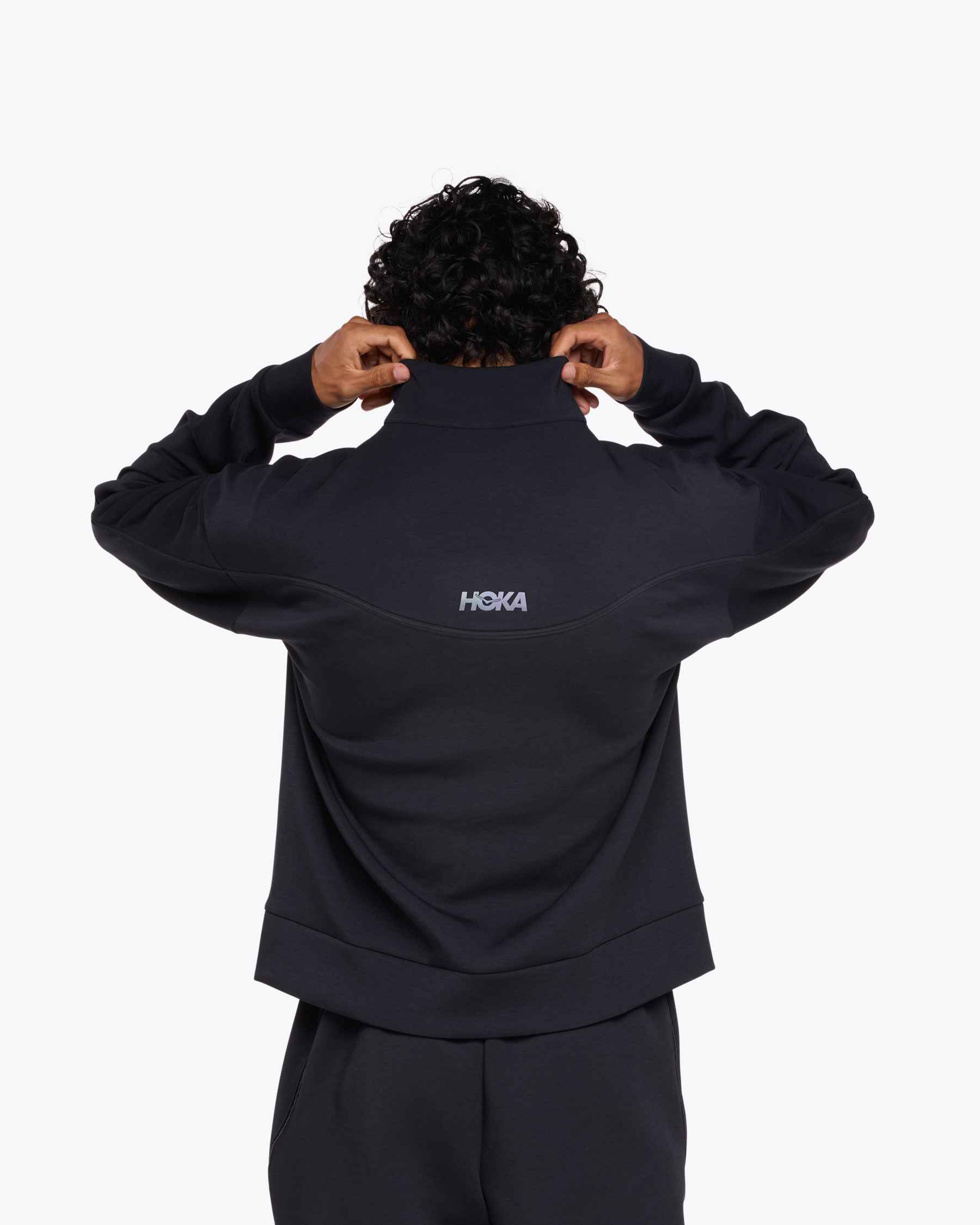 1156212-BLK_02.jpg Kaitoro Knit Jacket - Image 2