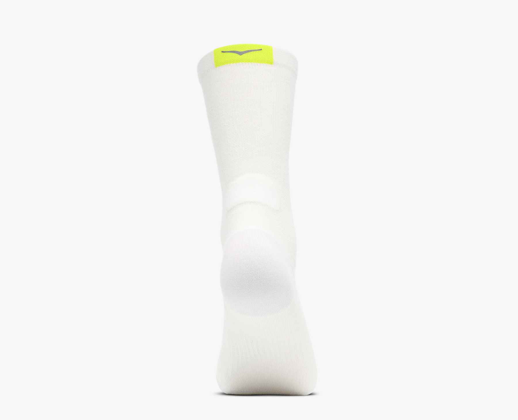 1164333-WHT_3.jpg Clifton Crew Run Sock - Image 3