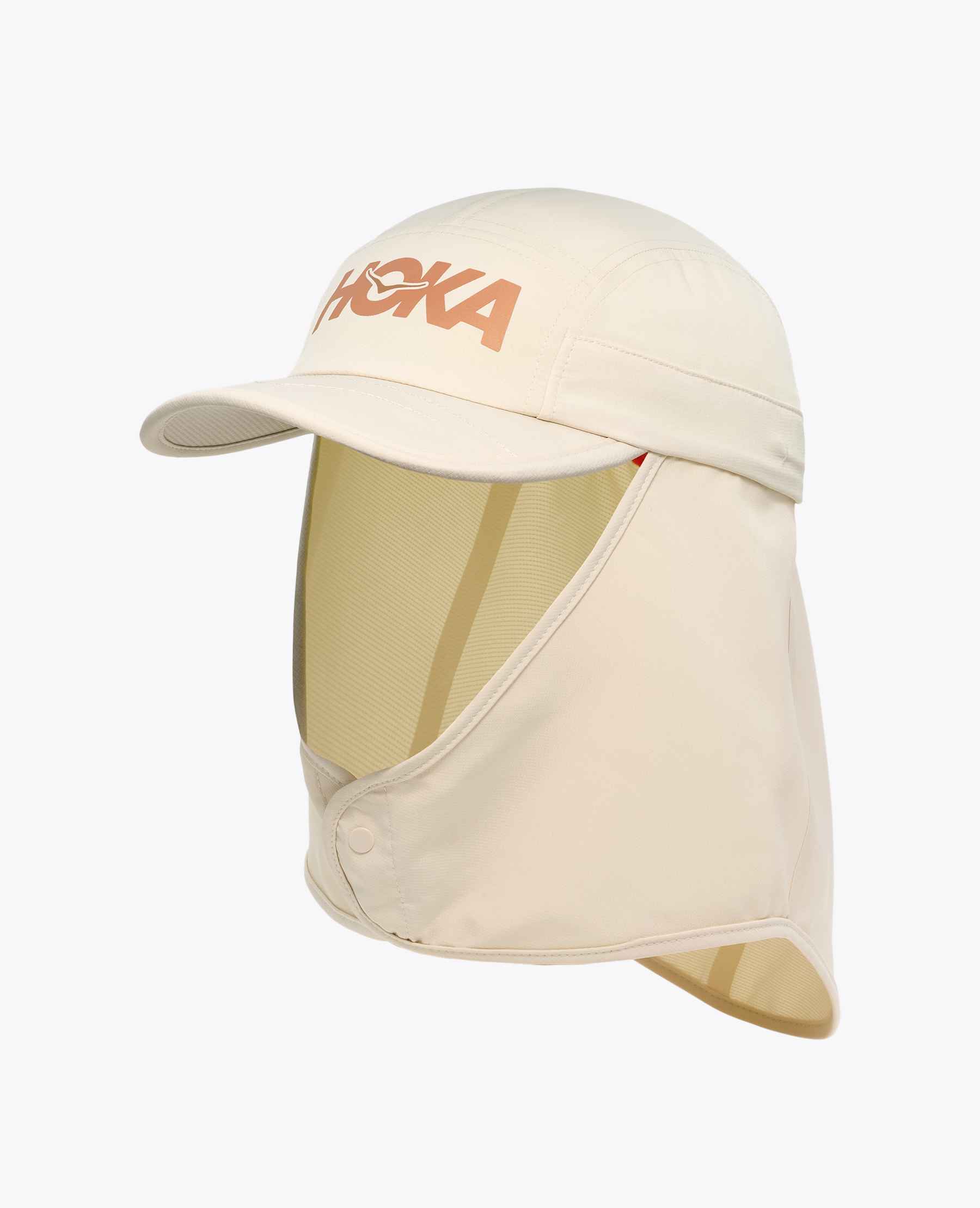 1167710-OTM_3.jpg Hoka Sun Run Hat - Image 3