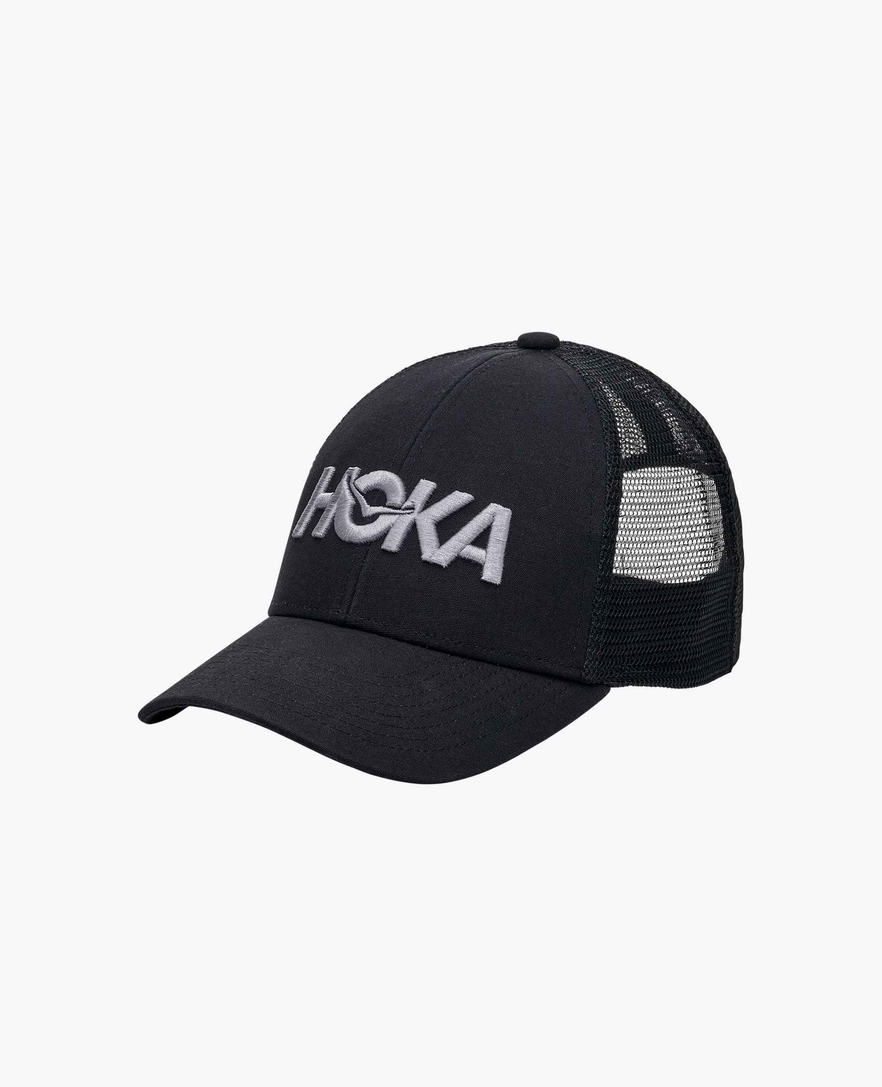 1169070-BLK_1.jpg Hoka Core Logo Trucker - Image 1