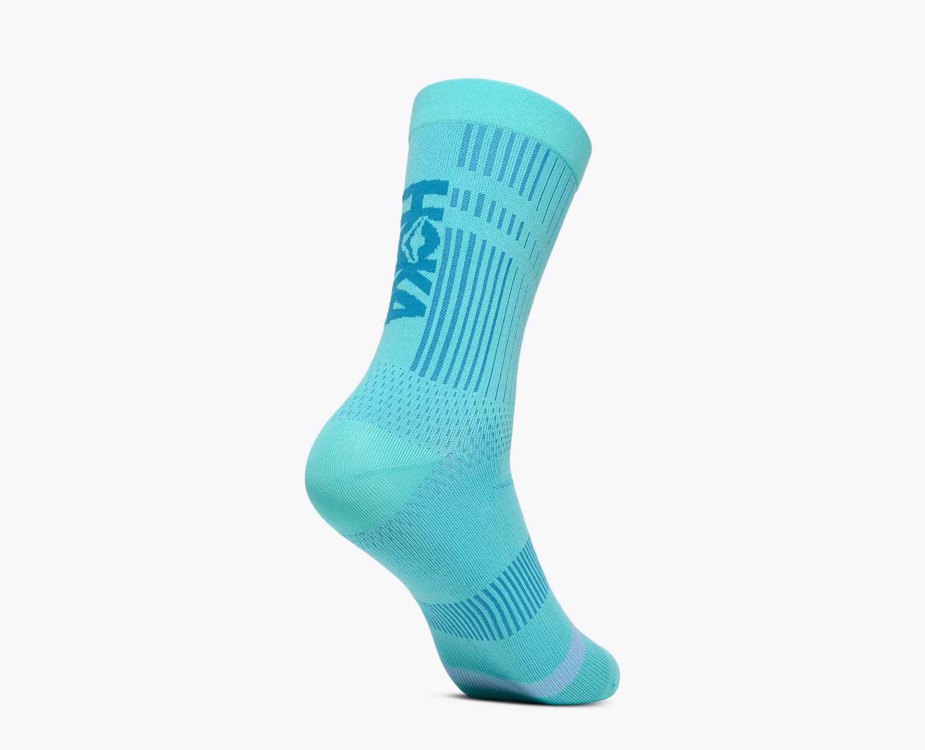 1170332-CLU_4.jpg Trail Run Crew Sock - Image 4